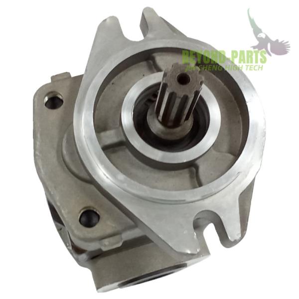 Насос с зубчатой передачей 218-0557 запасных частей экскаватора гусеницы 312C 312D для гидронасоса SBS80