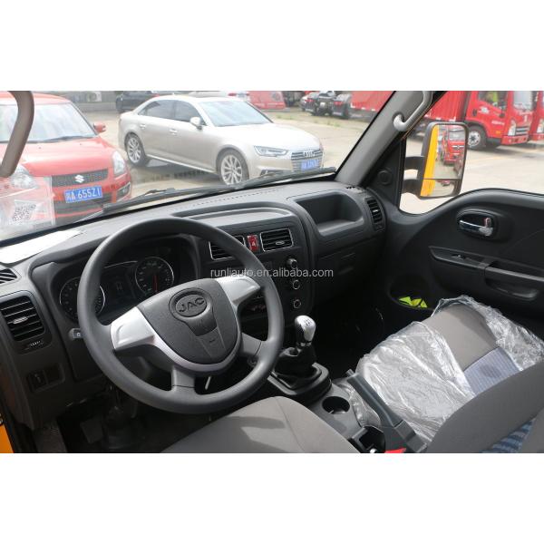 JAC X5 Mini Van de 3 toneladas con buen precio para la venta 008615826750255