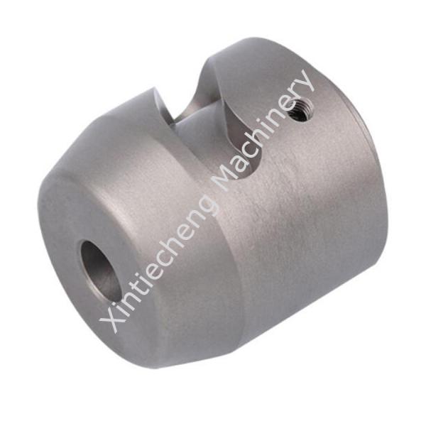 As peças de aço feitas sob encomenda dos produtos de aço inoxidável níquel fazer à máquina da precisão do torno do CNC do chapeamento