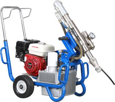 Waterproof Oil Epoxy Polyurethane Spraying Machine High Pressure Paint Sprayers