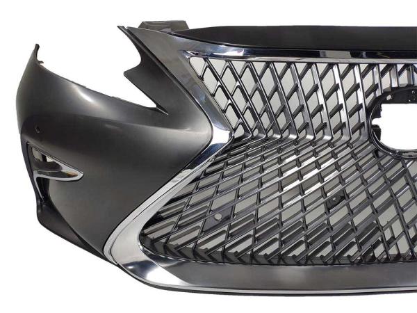 Car Body Kits For LEXUS 2015-2017 ES200 ES250 ES300H Modified LS Grille Upgrade LS460