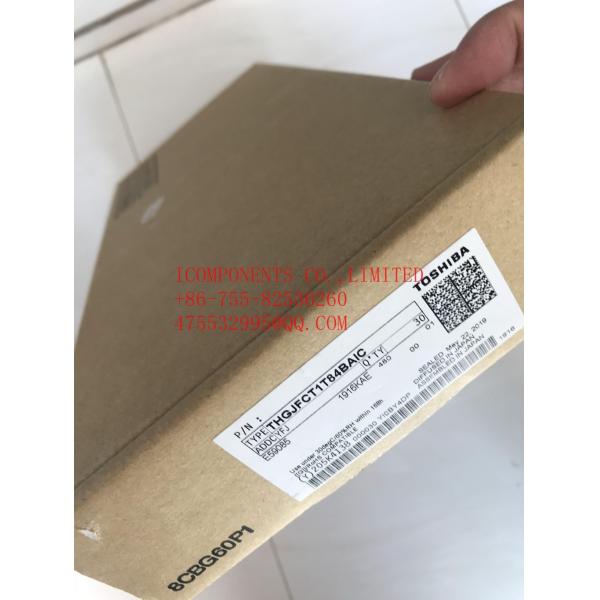 THGAF8T1T83BAIR   TOSHIBA  UFS2.1   256GB   BGA153    NAND FLASH