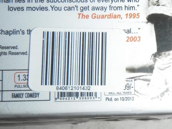 Chaplin 12dvds adult dvd movie Tv boxset usa TV series Tv show