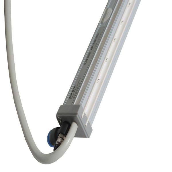 Low Ion Balance Ionizing Bar Elimination Equipment With Rechargeable Ion Battery