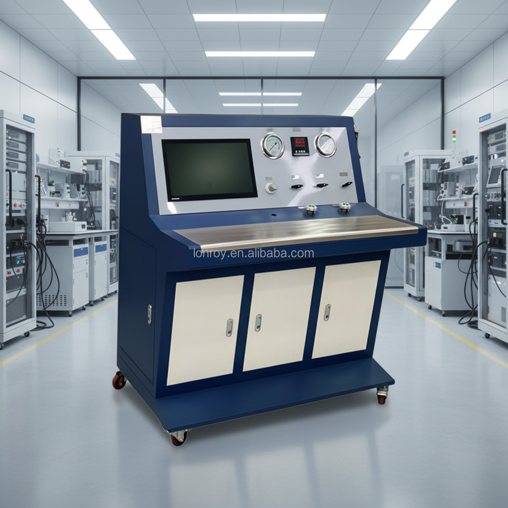 Water Pump Performance Test Bench Water Pump Performance Testing Machine Automatic Water Pump Performance Parameters Tester