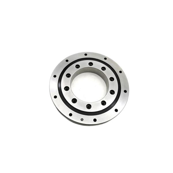 GCR15 90x210x25mm Cross Roller Ring Bearing Long Working Life Ru148 Excavator Slewing Bearing