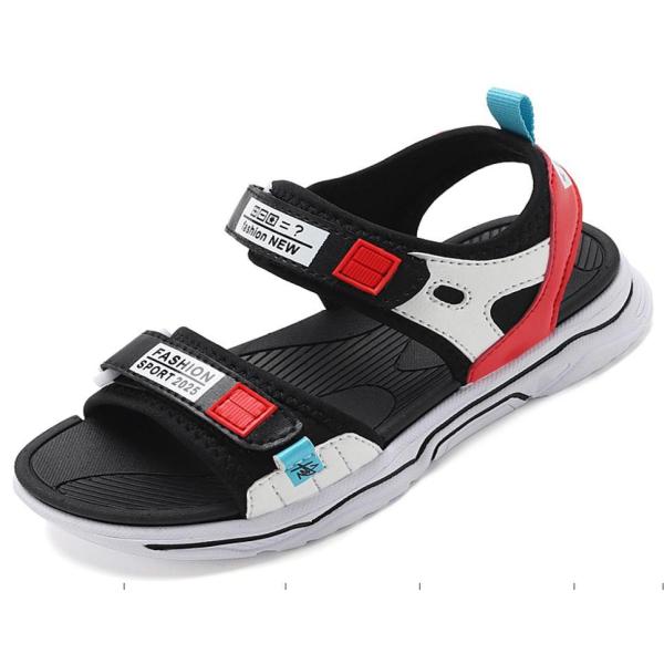 Multi Color Children Beach Sandals , Eva Barefoot Swim Shoes