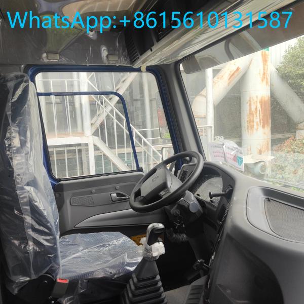 САМОСВАЛ LHD TIPPER SINOTRUK ГОЛУБОЙ HOWO 400HP 8×4