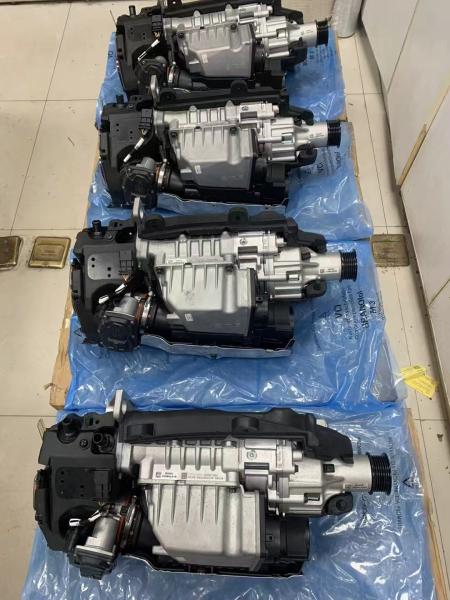 Turbocharger 31441265/365658/36010125 Volvo XC90 2.0T mechanical turbine