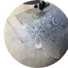 Wash Away Embroidery Stabilizer And Topping 35um Transparent Water-Soluble Film 10 Yards Roll