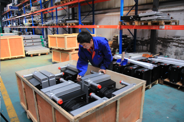 Wuxi Yuda Heat-exchanger Manufacturing Co.,Ltd