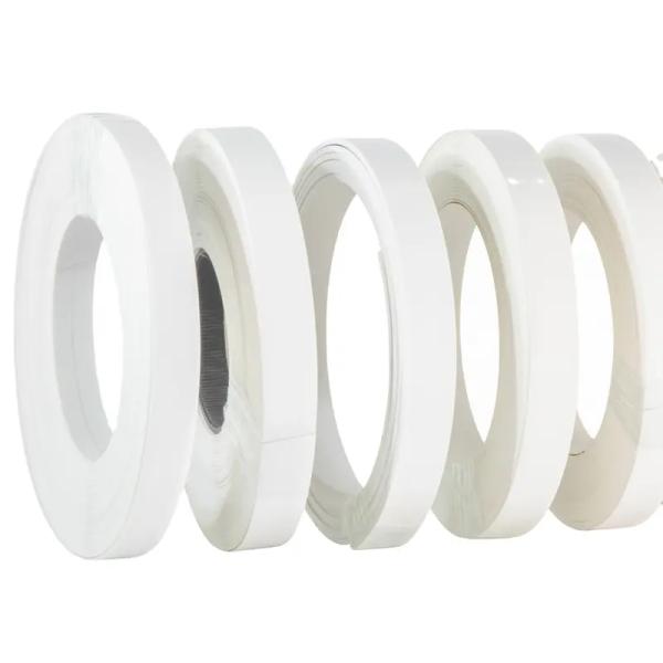 High-density Color-matched Edge Band  White Edge Banding Cooperative Model for Luxury Home Brands