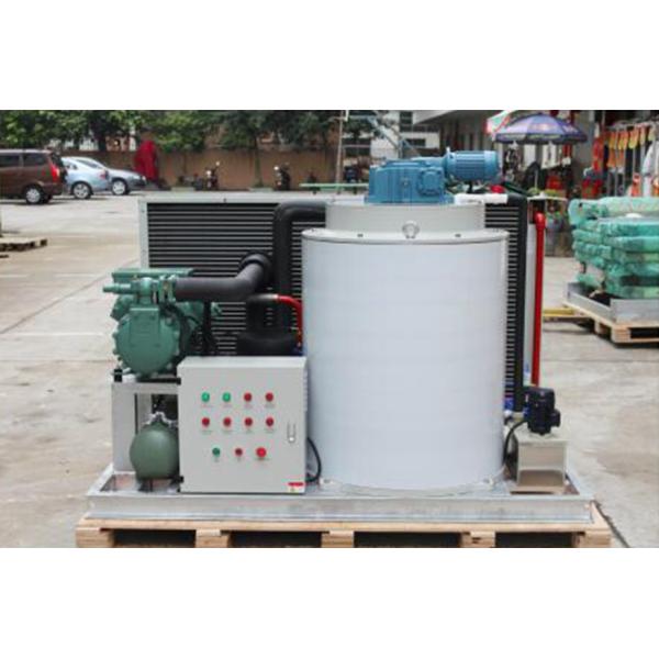 5 тонн в день высокоэффективная морозильная машина для сохранения морепродуктов свежими