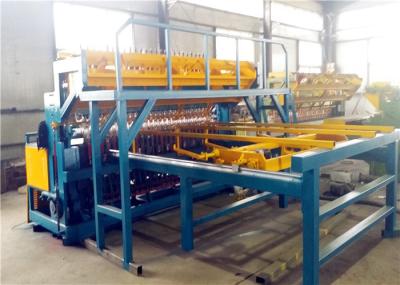 Mesh Welding Machine de renfort concret 40times/min 8.5T