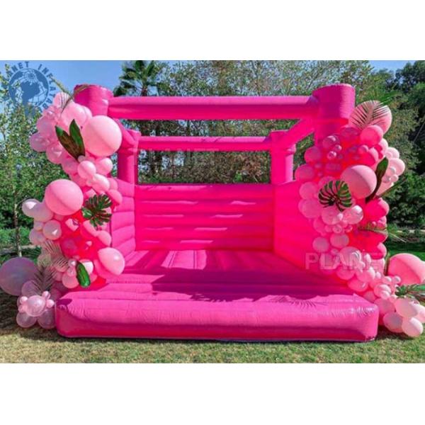 Коммерчески открытый взрослый надувной дом прыжков комбинированный замок белый дом прыжков надувной свадебный хвастун