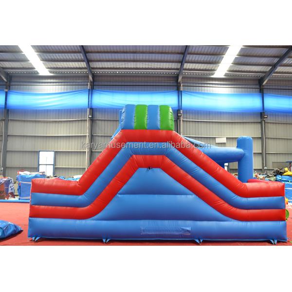 Cartoon Character Castle with Slide Combo Portable and Customizable Pictures Included