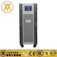 30KVA インダストリアルUPS 電源配給ライン 周波数 3 段階 インダストリアルUPS 隔離トランスフォーマー