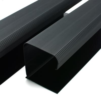 Rigid PVC Pipe Profile Trunking