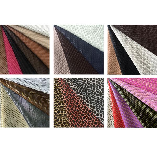 Наградной плоский тонкий дизайн Луксиоус бумаги чехла из материи кожи ПУ с фильмом