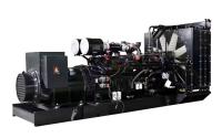Speed 1800RPM Cummins KTA50 1320kW 1650kVA Diesel Generator Customizable for Stanford Emergency Backup Power Solution