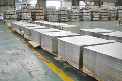 Folha eletrolítica do tinpalte para a espessura SPTE/TFS de Tin Lids 0.20mm 0.21mm 0.22mm do alimento