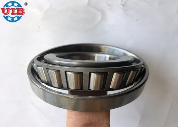 32210 Single Row Taper Steel Roller Bearing 50*90*23mm With Hardened Steel Rollers