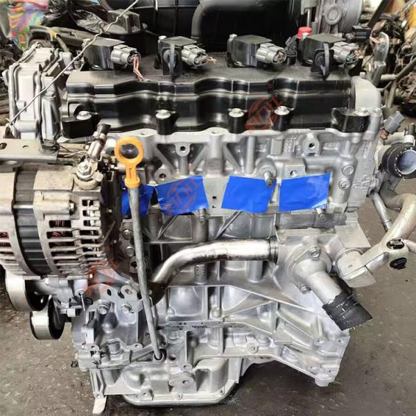 Used Petrol N-issan QR25 Engine For Teana Loulan Qijun Altima X-Trail RC T30