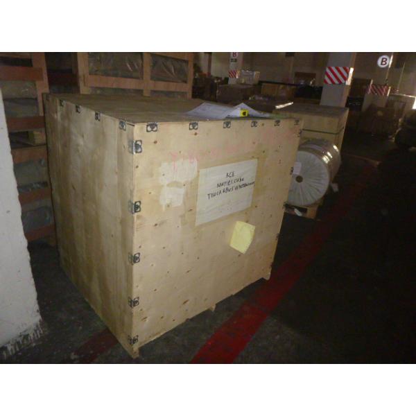 Тяжеловесное транспортное средство 500кг Машина для замены шин 24В напряжение для автобуса