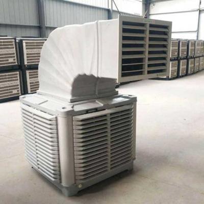 220v/380v 22000 M3h Wet Commercial Industrial Portable Evaporation Air Cooler