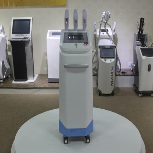 IPL hair removal machine skin rejuvenation machine ipl beauty salon equipment