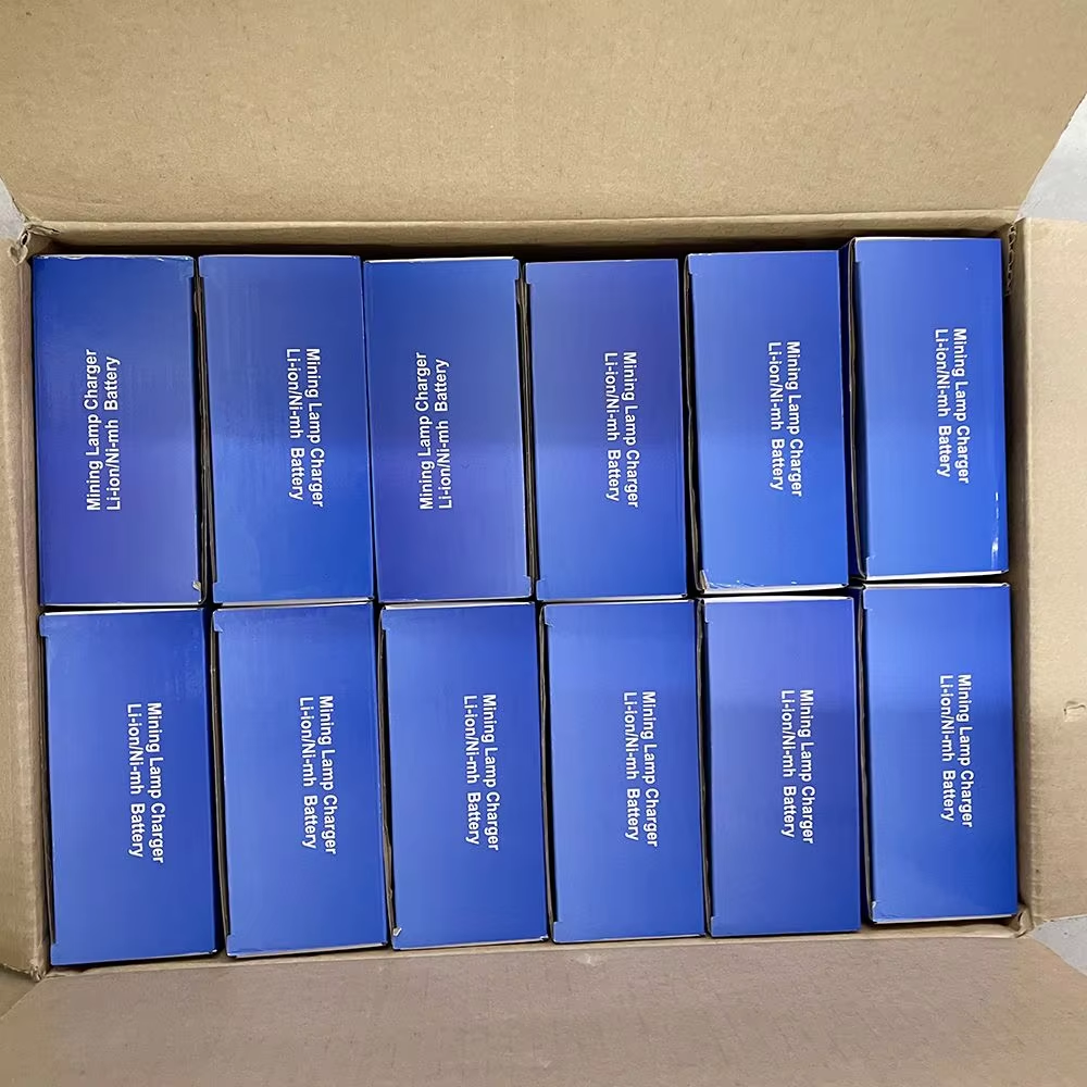 Lampe minière LED 7,8 Ah 100 000 heures avec 16 heures d'autonomie pour la sécurité minière souterraine