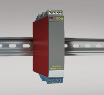 UL 913 Ex-isolated Driver 3 / 5 Port 3.75 KVAC Galvanic Isolation Driver