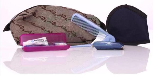 AMENITIES FOR AIRLINES / HOTEL, TRAVEL KITS, OVER NIGHT KITS, BAG, EARPLUG, CLEANER ETC...
