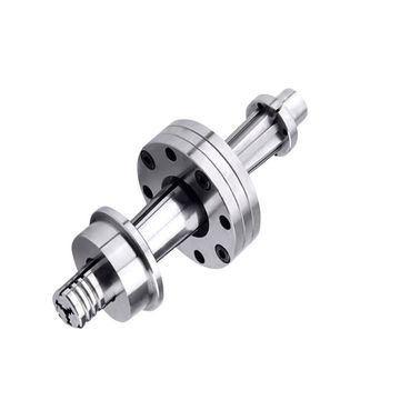 Stainless Steel CNC Lathe Machined High Precision Shaft Parts for Machining Services