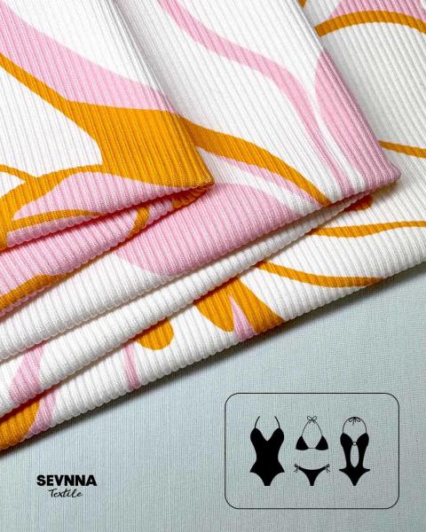 Soft Stretch Lycra Fabrics High-Performance and Stretchable for Clothing