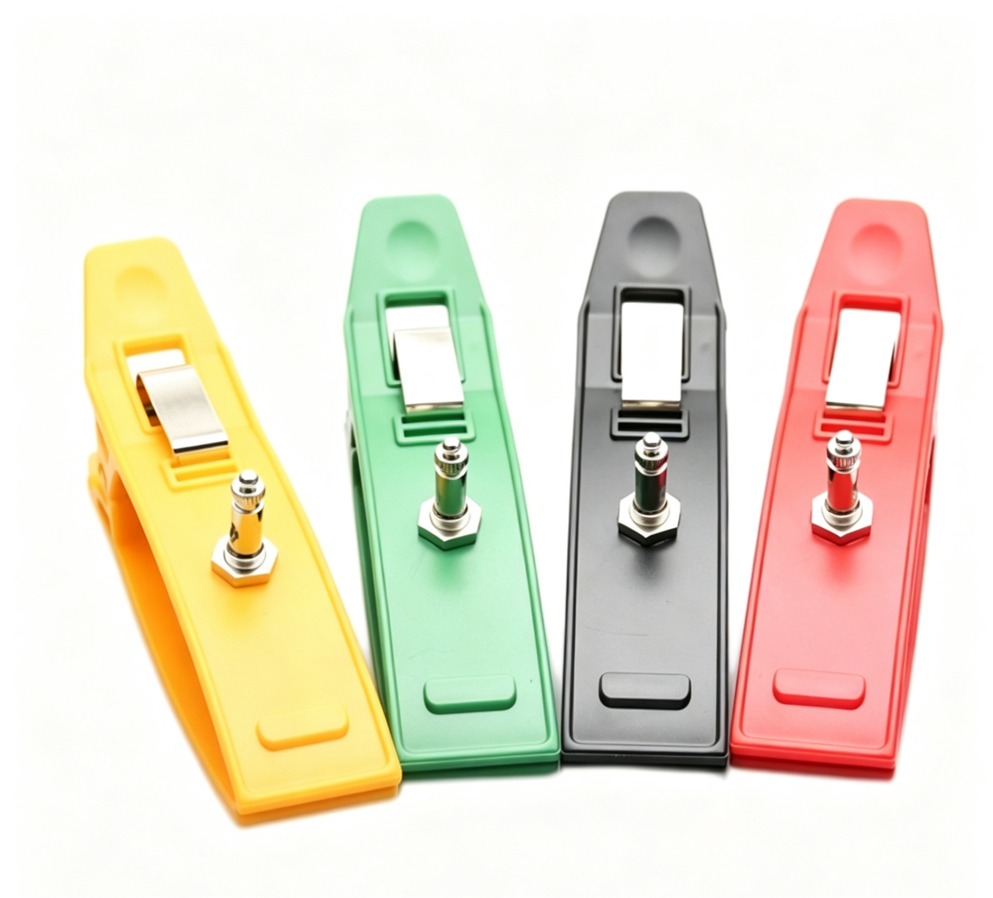 Multi Function ECG Limb Clamp Adult Limb Clamp Electrodes Medical