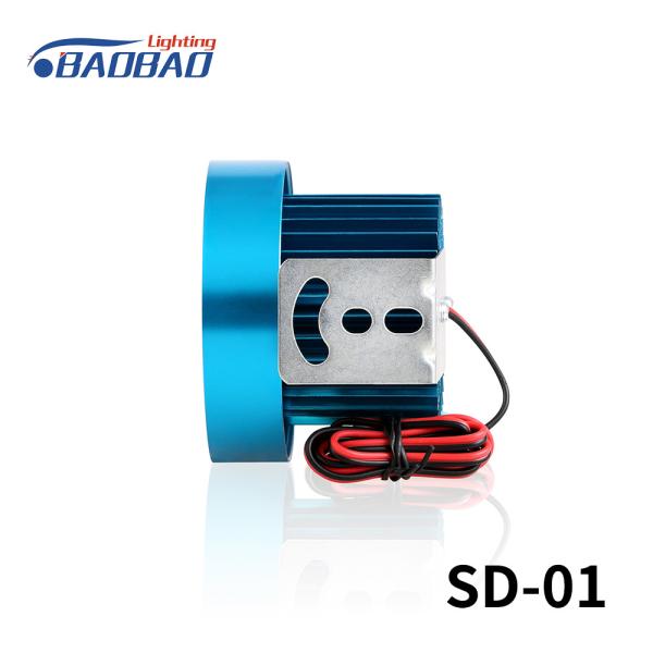 SD-01 6LED motorcycle led headlight
