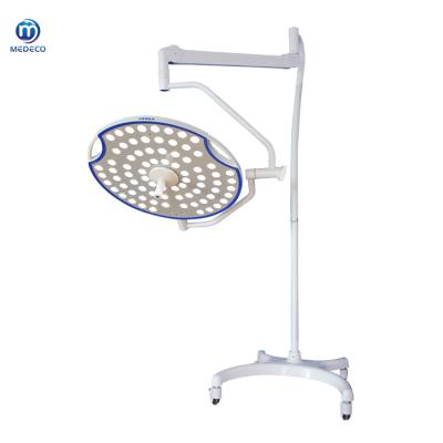 Lâmpada cirúrgica LED tipo hospital da série V 700 Lâmpada cirúrgica médica sem sombra