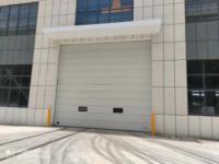 Portas seccionais industriais isoladas Portas seccionais de garagem de aço