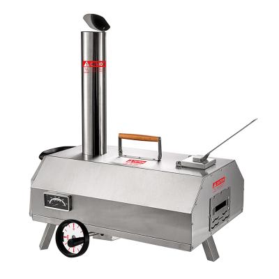 Formulário trapezoidal Fornecedor de pizza Fornecedor de madeira portátil