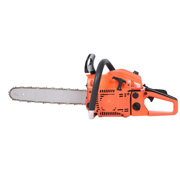Wood Timber Cutting 58cc Chain Saw Gasoline Powerful