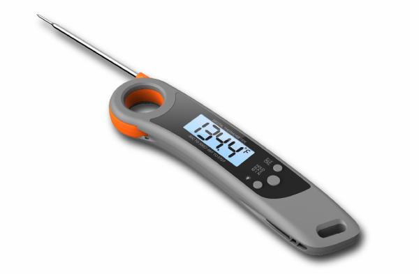 LCD Backlight Kitchen Cooking Meat Digital Food Thermometer