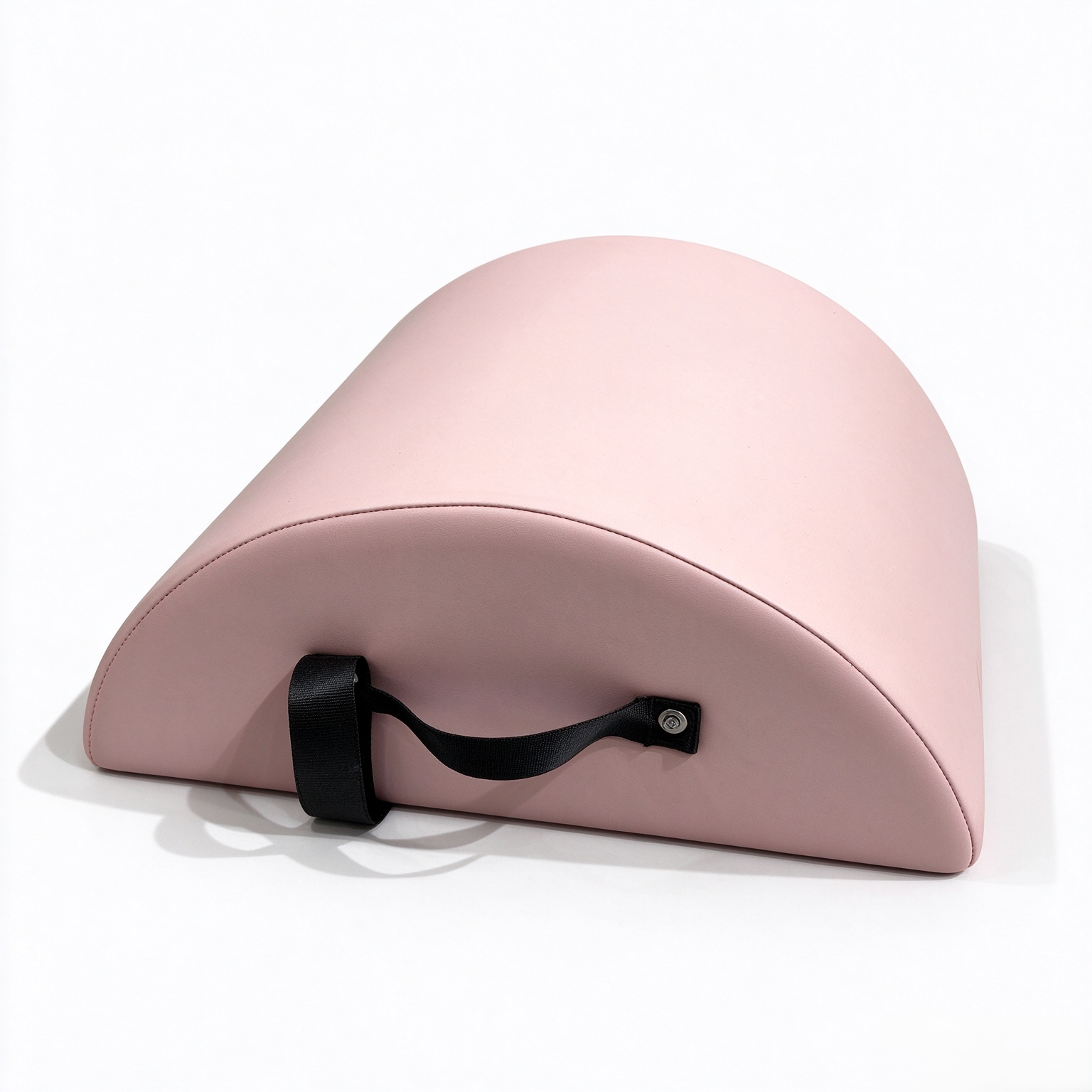 Semi Circular Pilates Foam Spine Corrector Arc Pad For Spinal Stretching Core Training