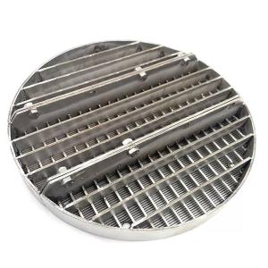 Wedge Wire False Bottom