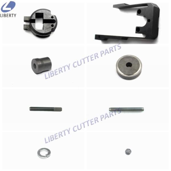 Z7 Cutter Parts 91920001- Guide Roller Lower, Spare Parts For 