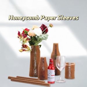 Industrial Parts Tubes Paper Sleeve Protectors Cylinders Paper Sleeve Packaging