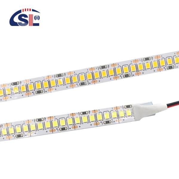 Onsite Metering Lighting Solutions 12V 24V 120LED 240LED 2835 SMD LED Strips Cuttable