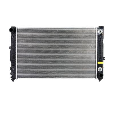 Design Auto Spare Parts Cooling System Radiator for AUDI A4 A6 VW passat 8D0121251BB