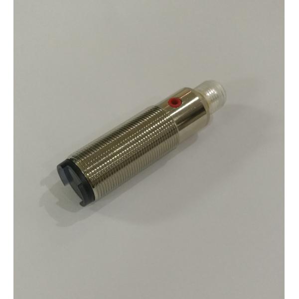 Тип 40км соединителя датчиков М12 металла М18 светоэлектрический воспринимая переключатель 3 проводов