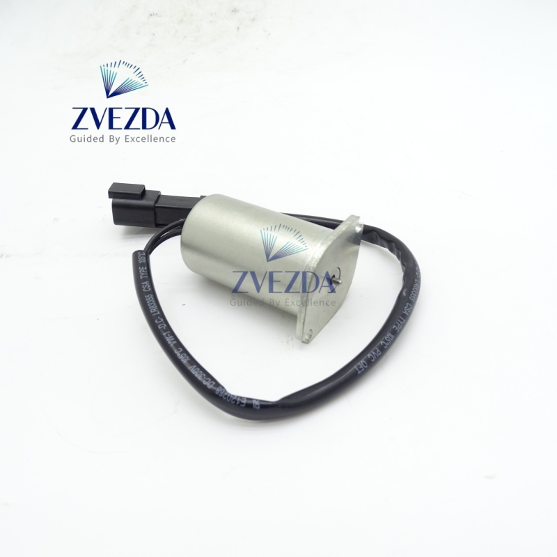 21W6042130 Hydraulic Pump Solenoid Coil 21W-60-42130 For Mini Excavator Hydraulic